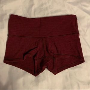 LULULEMON SHORTS